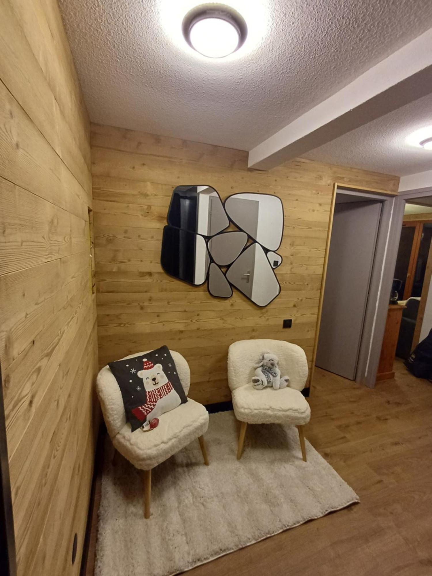Le Chamois Apartment